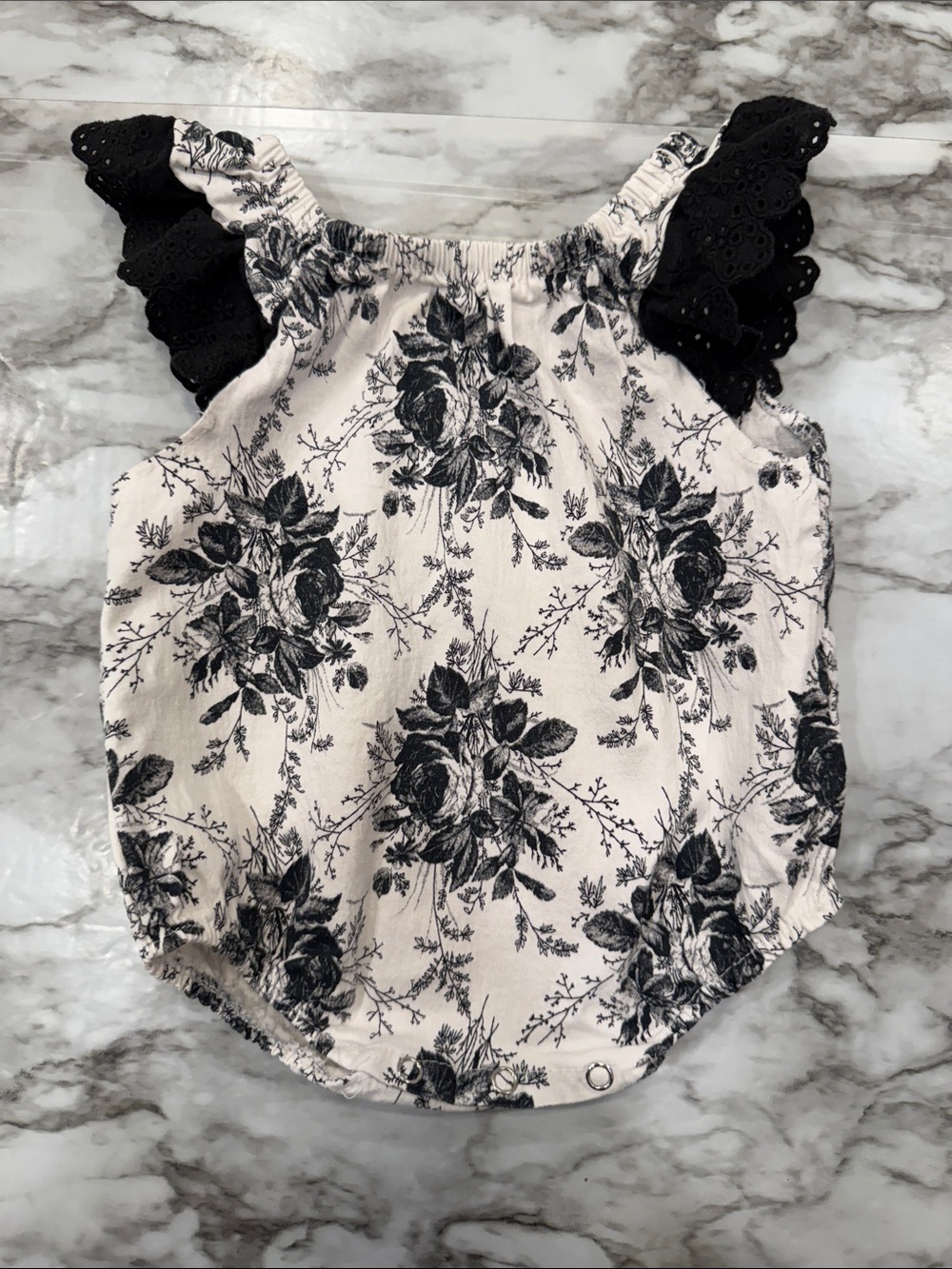 Floral Bodysuit